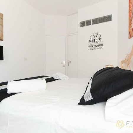 Mini Suite Bijou - Five Stars Holiday House Nisa Exterior foto