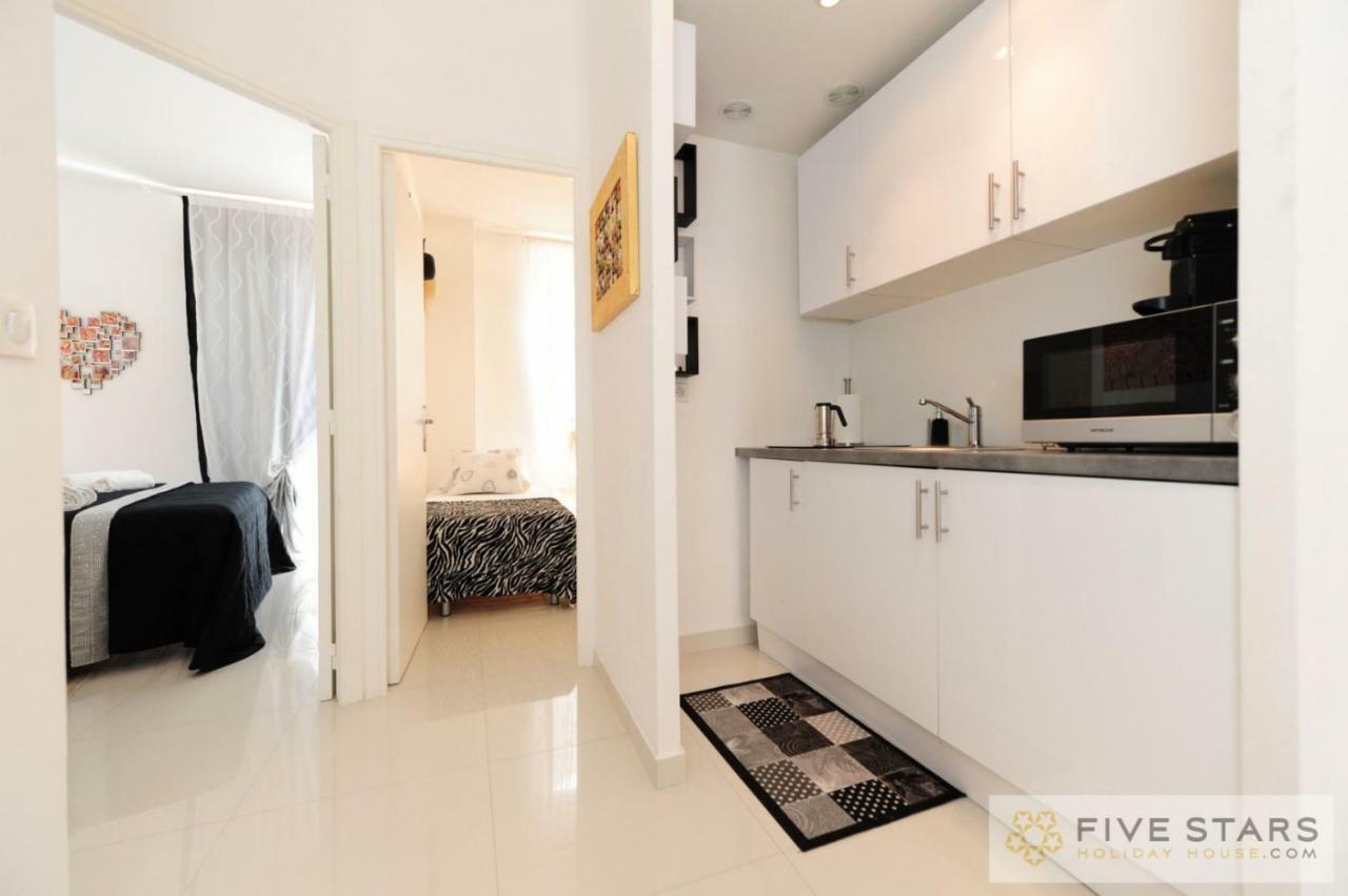 Mini Suite Bijou - Five Stars Holiday House Nisa Exterior foto