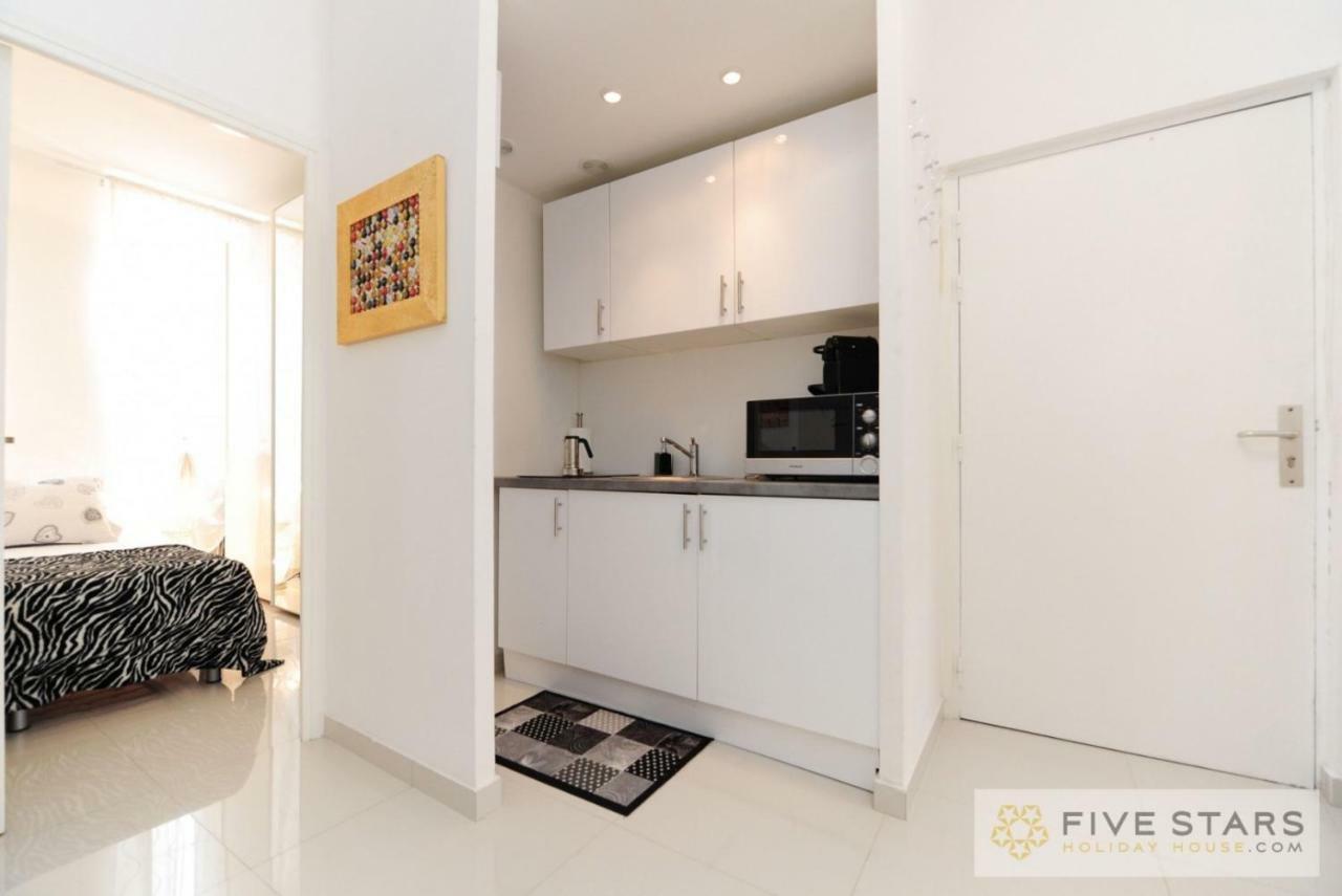 Mini Suite Bijou - Five Stars Holiday House Nisa Exterior foto