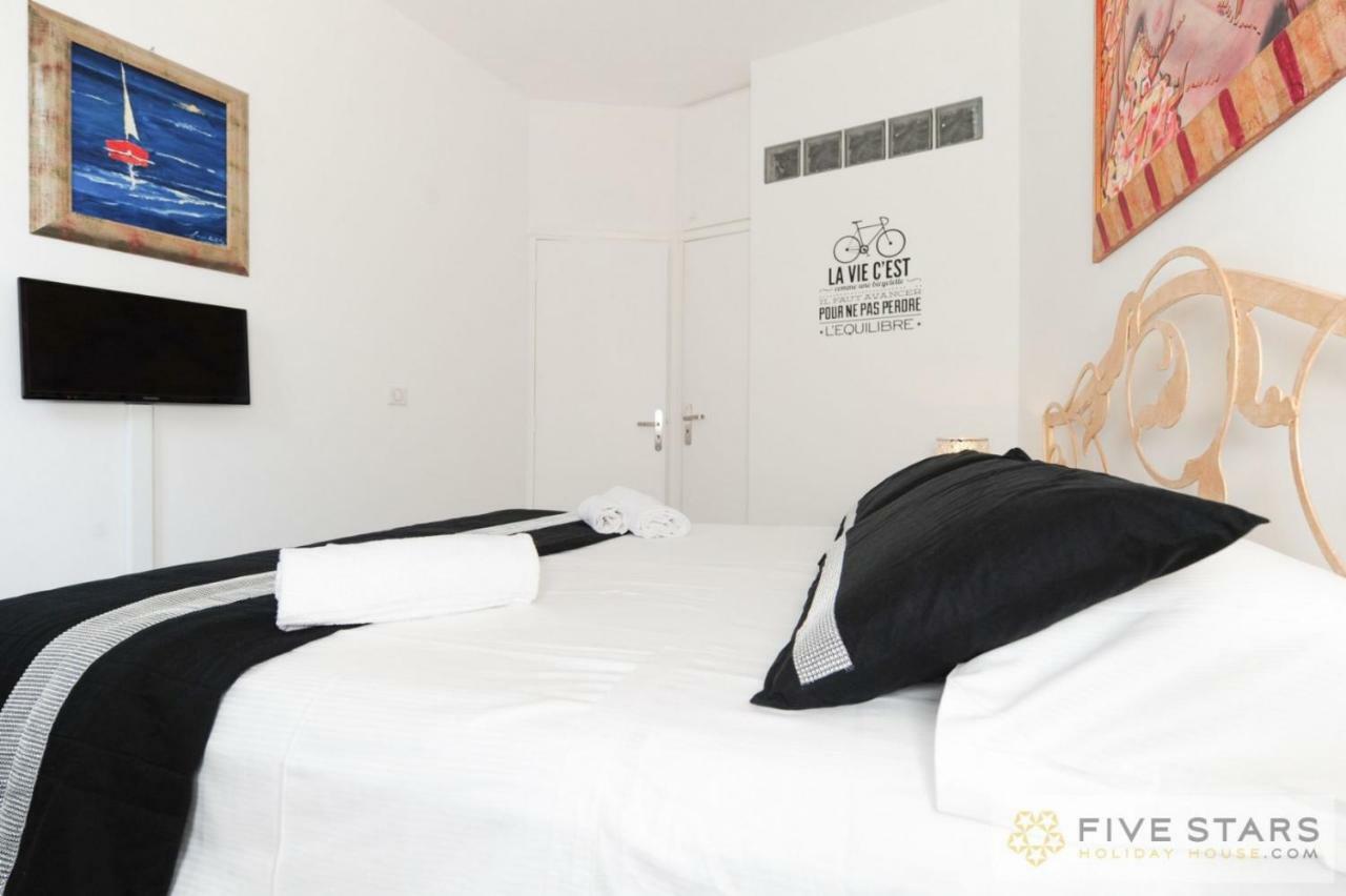 Mini Suite Bijou - Five Stars Holiday House Nisa Exterior foto