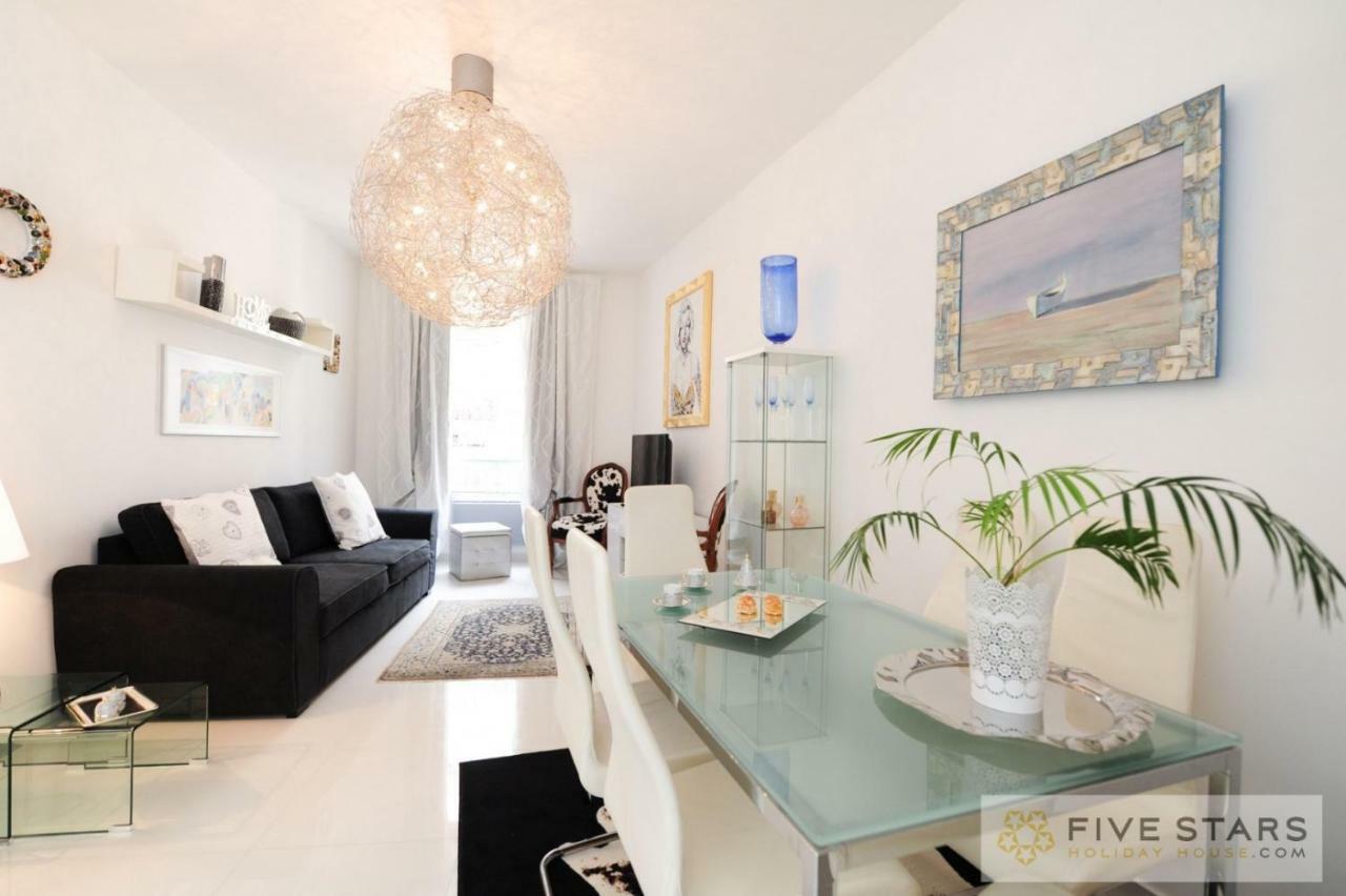 Mini Suite Bijou - Five Stars Holiday House Nisa Exterior foto