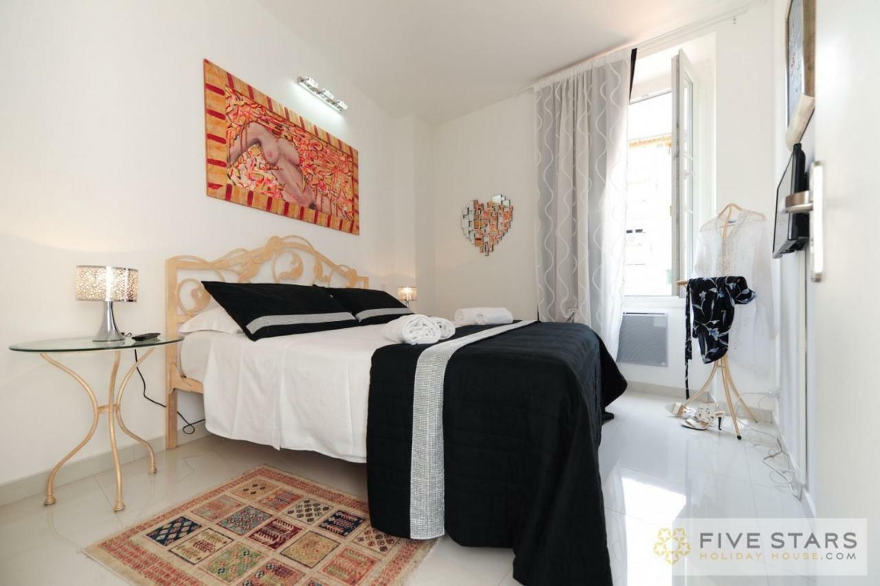 Mini Suite Bijou - Five Stars Holiday House Nisa Exterior foto
