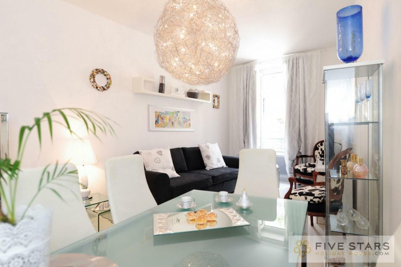 Mini Suite Bijou - Five Stars Holiday House Nisa Exterior foto