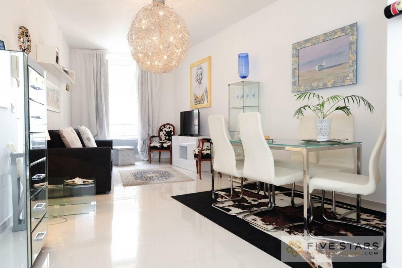 Mini Suite Bijou - Five Stars Holiday House Nisa Exterior foto