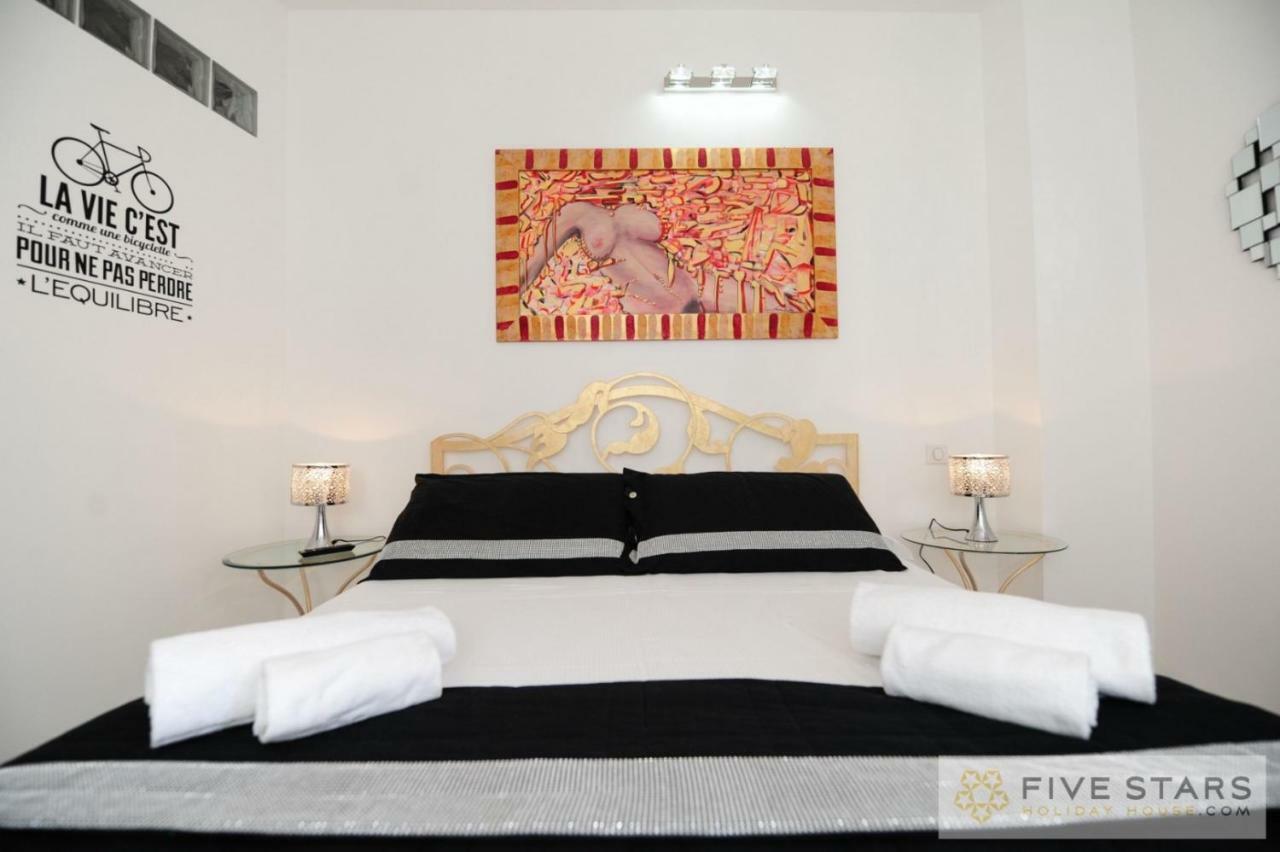 Mini Suite Bijou - Five Stars Holiday House Nisa Exterior foto