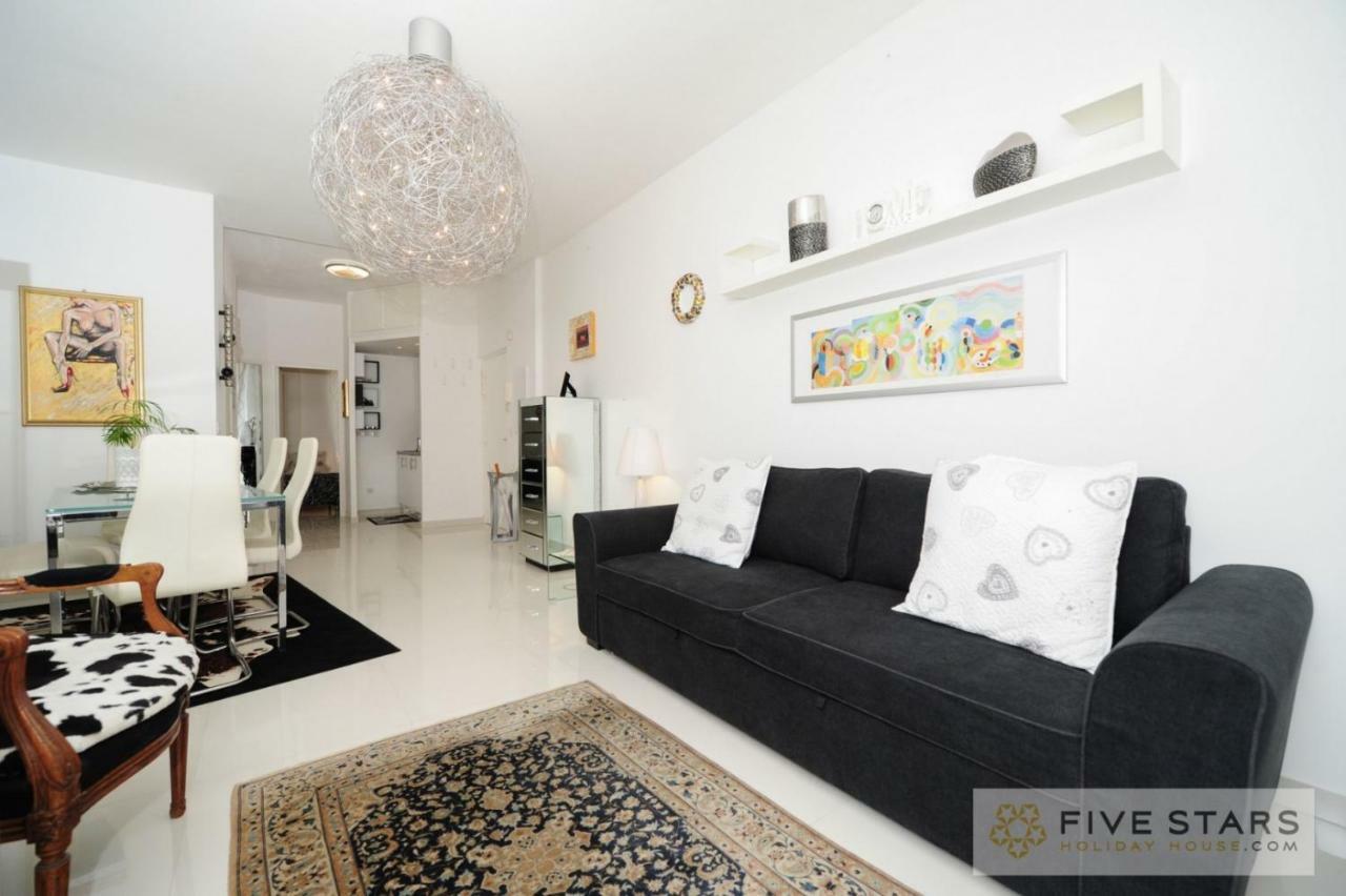 Mini Suite Bijou - Five Stars Holiday House Nisa Exterior foto