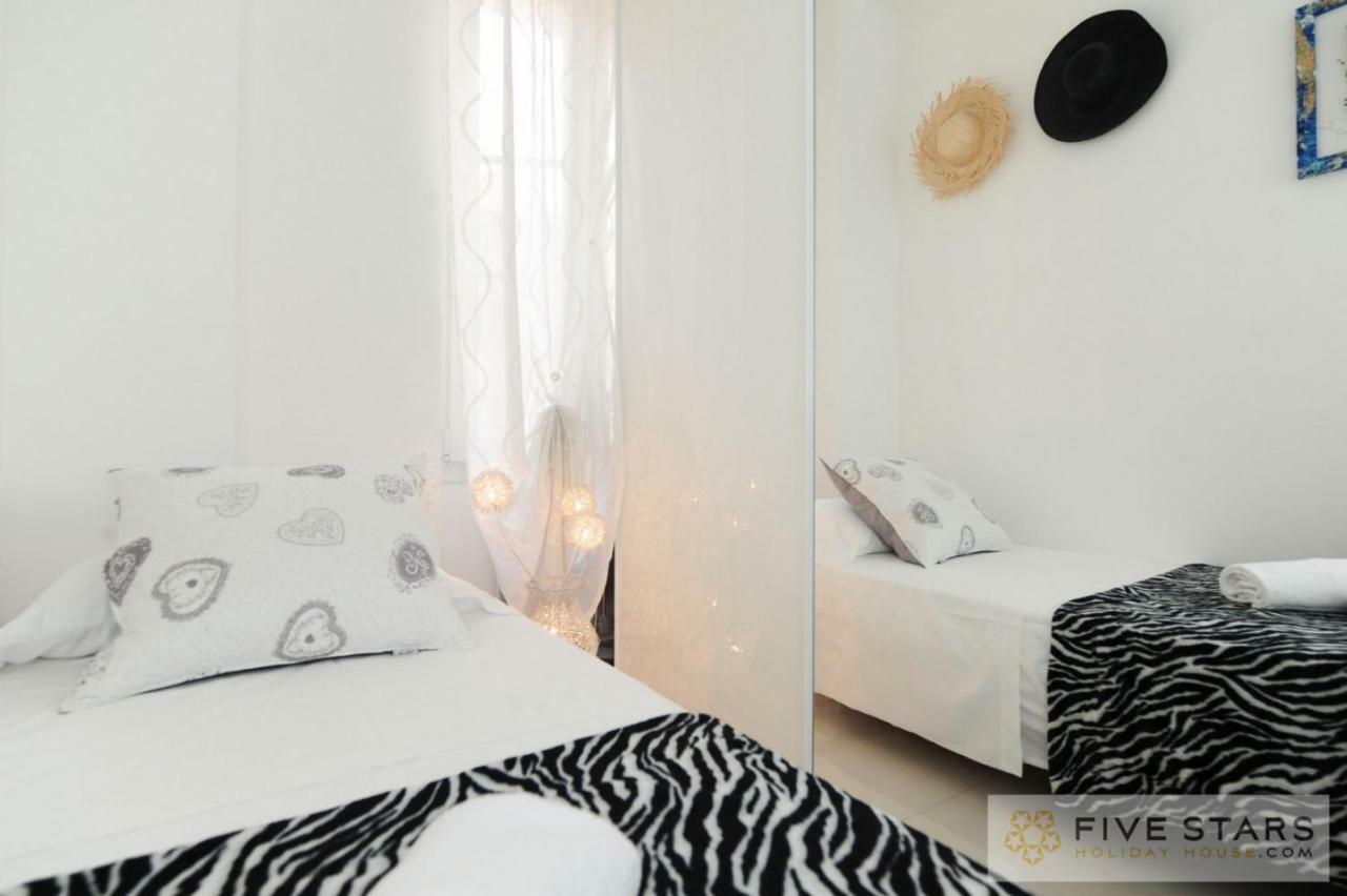 Mini Suite Bijou - Five Stars Holiday House Nisa Exterior foto