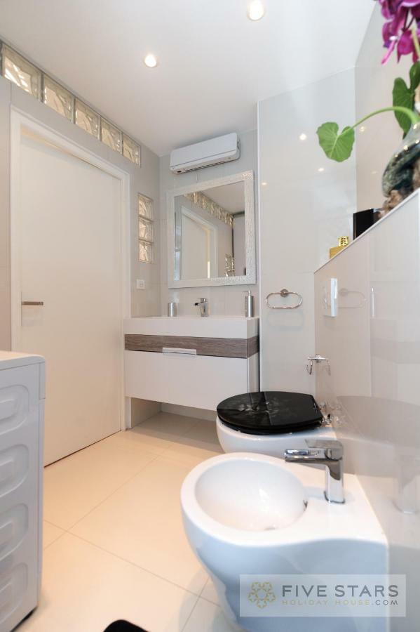 Mini Suite Bijou - Five Stars Holiday House Nisa Exterior foto